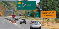 Xây dựng công trình đường Hồ Chí Minh đoạn La Sơn - Túy Loan