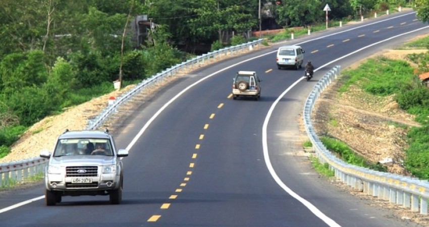Dự án xây dựng đường Trường Sơn Đông